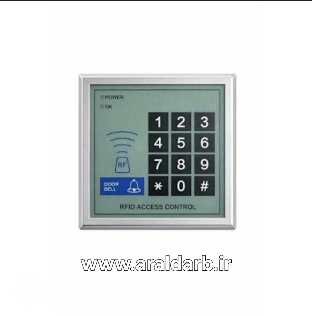  دانلود کاتالوگ دستگاه کنترل تردد ۱۲۰۱