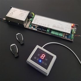 اپراتور STM درب اتوماتیک